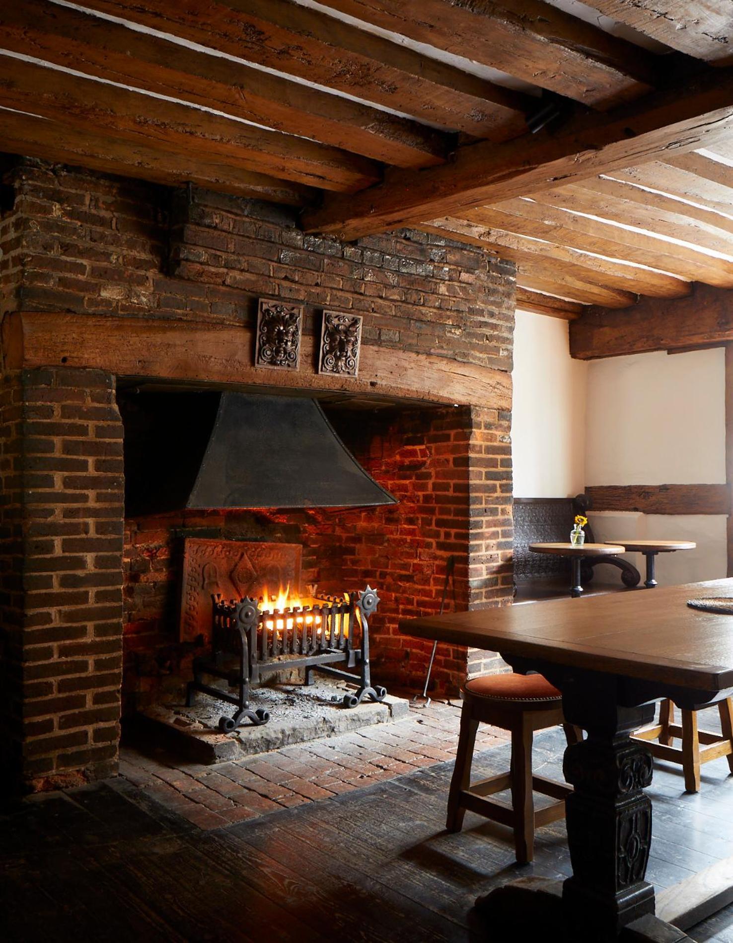 The Star Hotel Alfriston Eksteriør billede