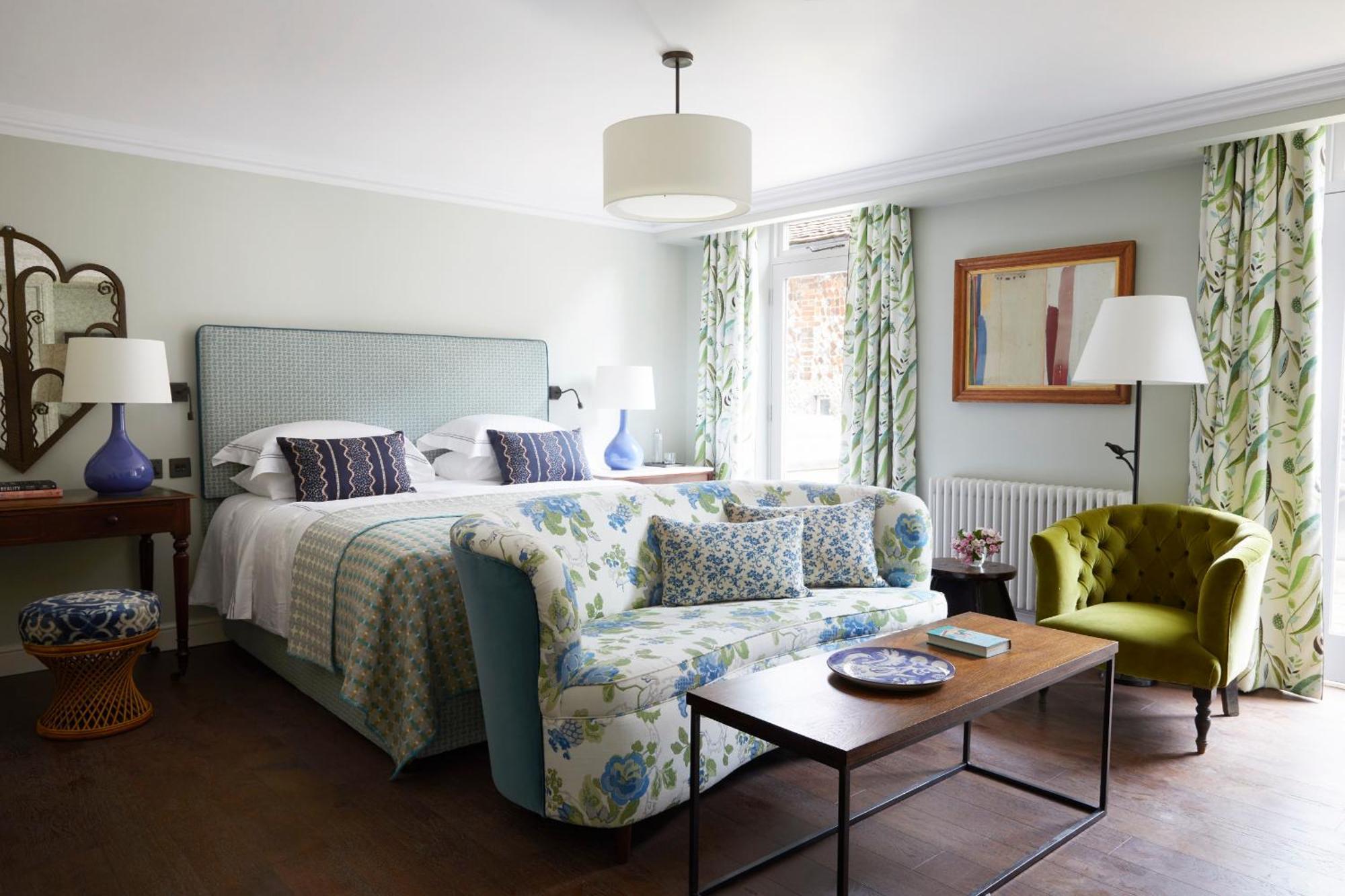 The Star Hotel Alfriston Eksteriør billede