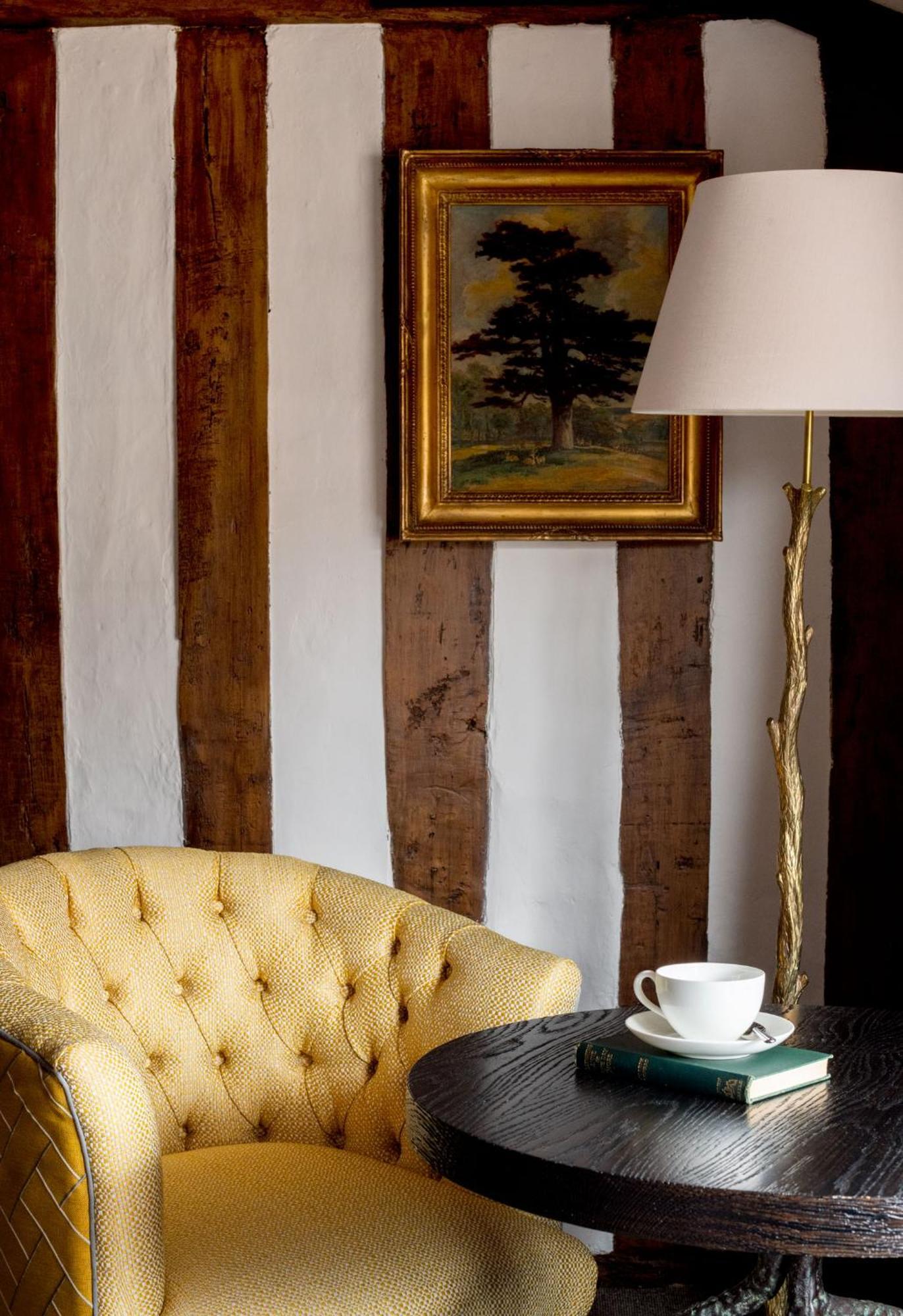 The Star Hotel Alfriston Eksteriør billede