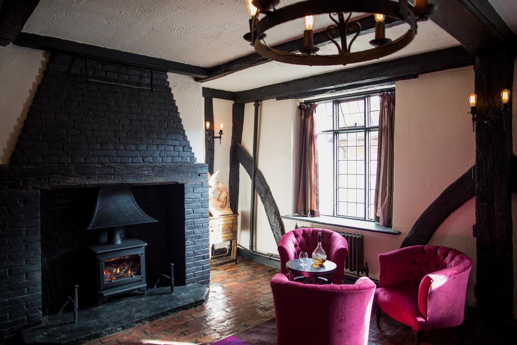The Star Hotel Alfriston Eksteriør billede