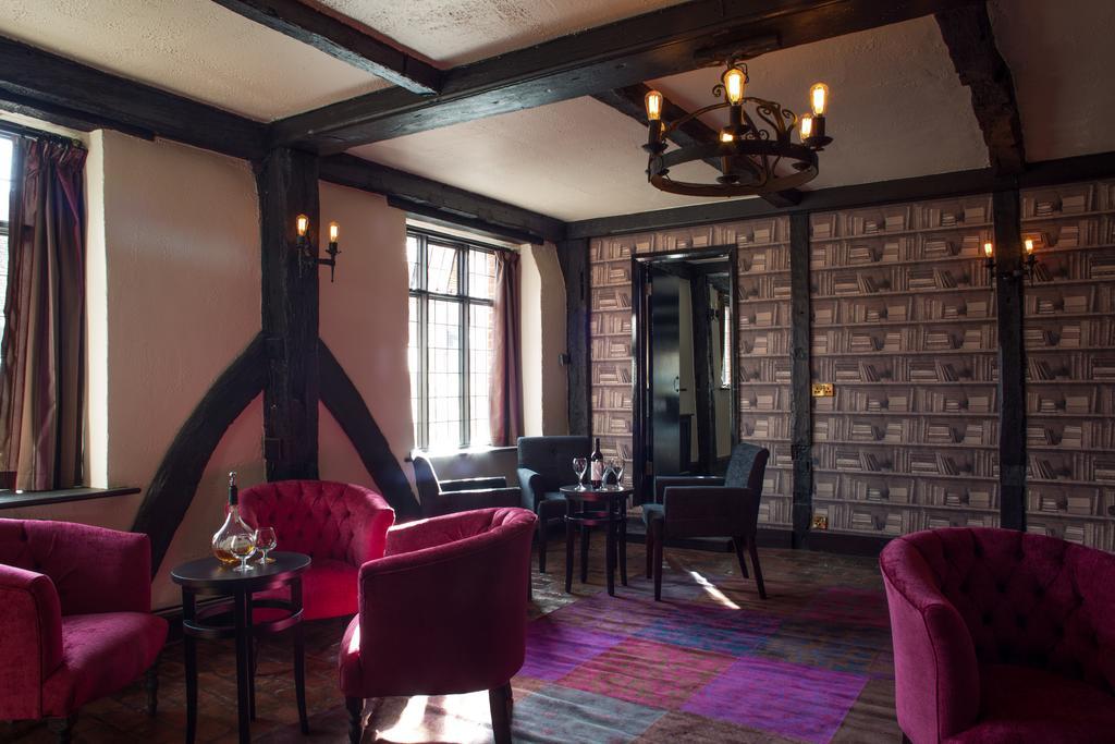 The Star Hotel Alfriston Eksteriør billede