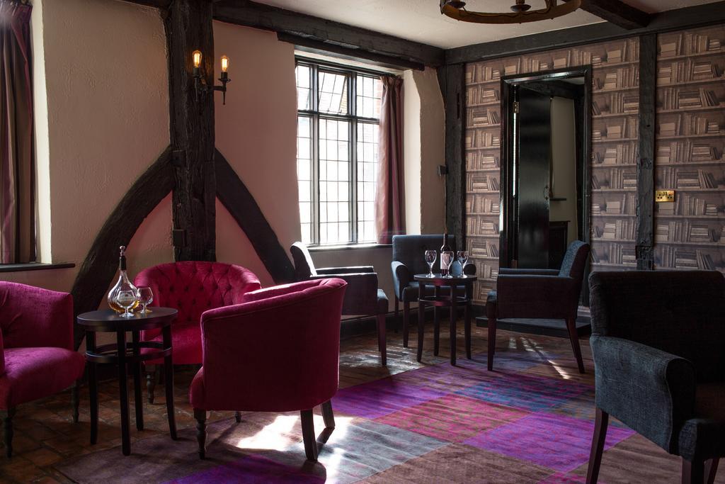 The Star Hotel Alfriston Eksteriør billede