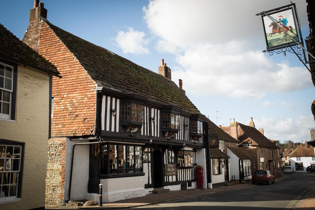 The Star Hotel Alfriston Eksteriør billede