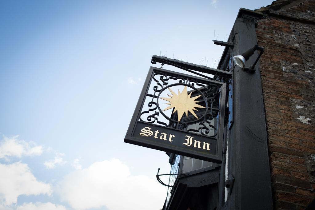 The Star Hotel Alfriston Eksteriør billede