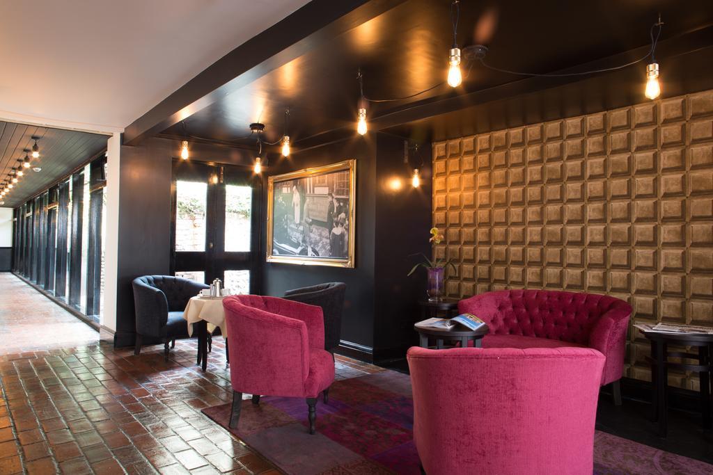 The Star Hotel Alfriston Eksteriør billede