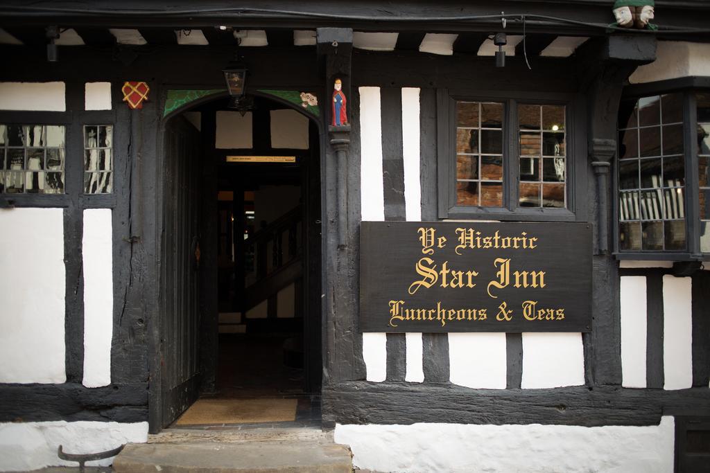 The Star Hotel Alfriston Eksteriør billede