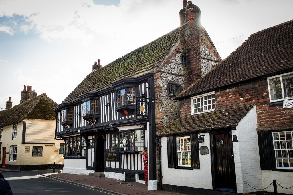 The Star Hotel Alfriston Eksteriør billede