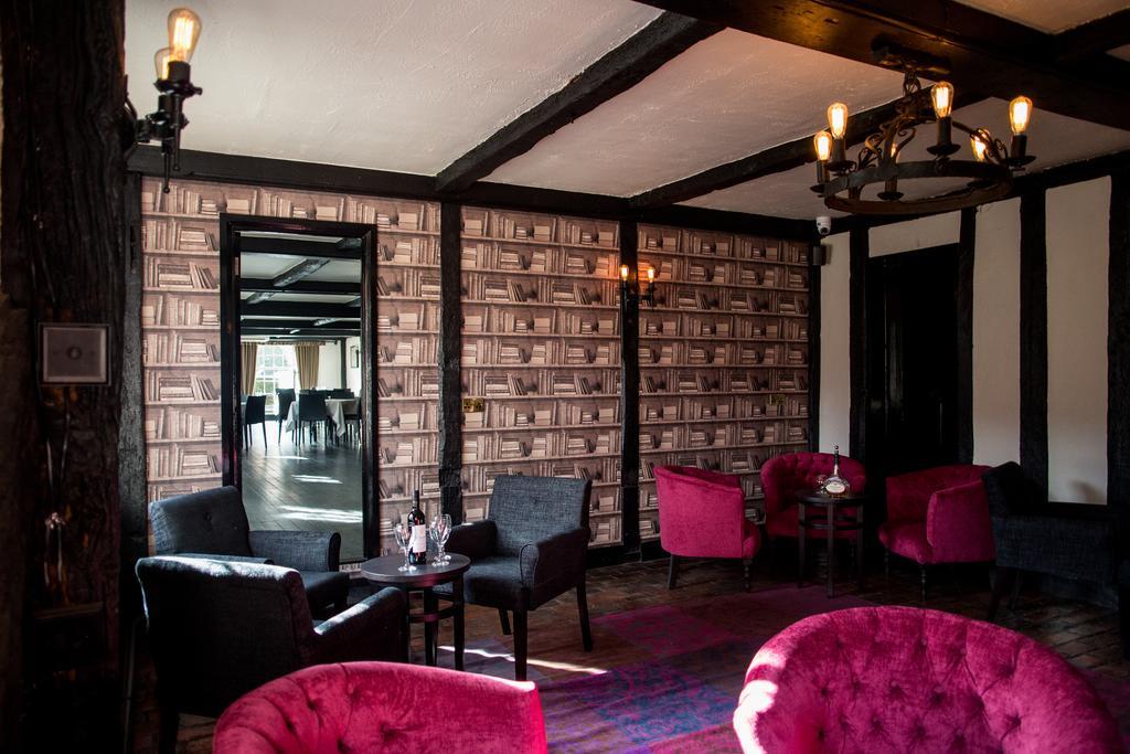 The Star Hotel Alfriston Eksteriør billede