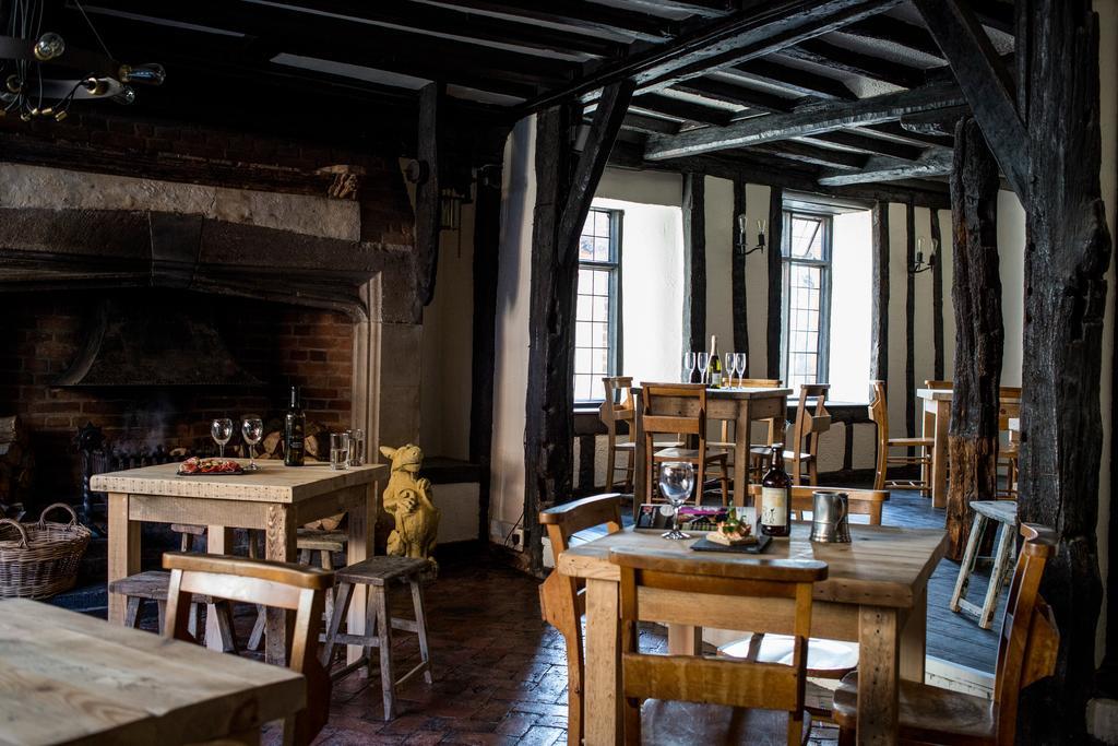 The Star Hotel Alfriston Eksteriør billede