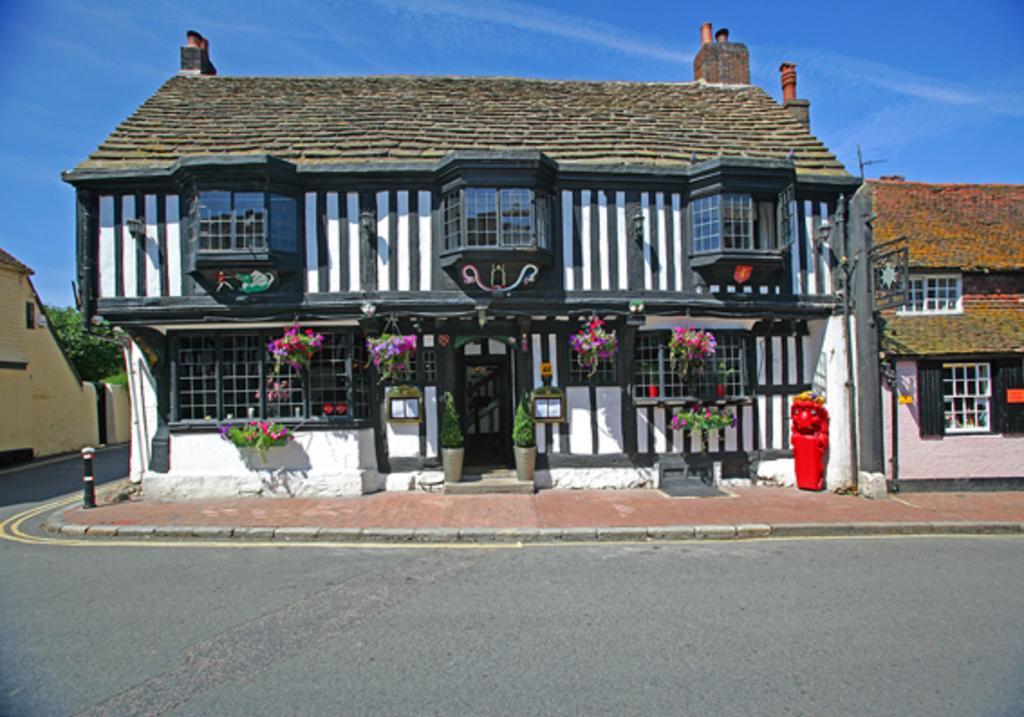 The Star Hotel Alfriston Eksteriør billede